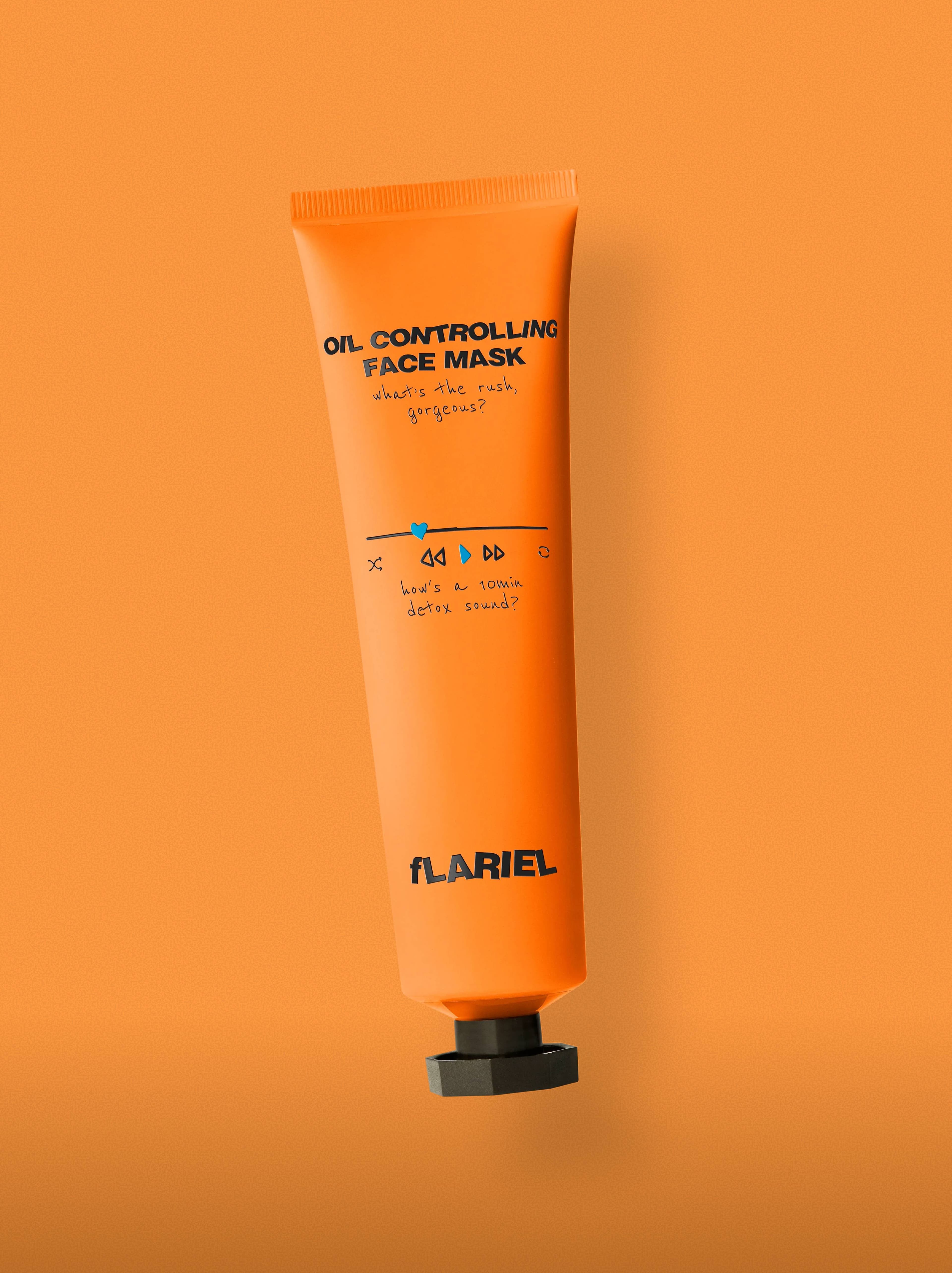 OIL CONTROLLING FACE MASK