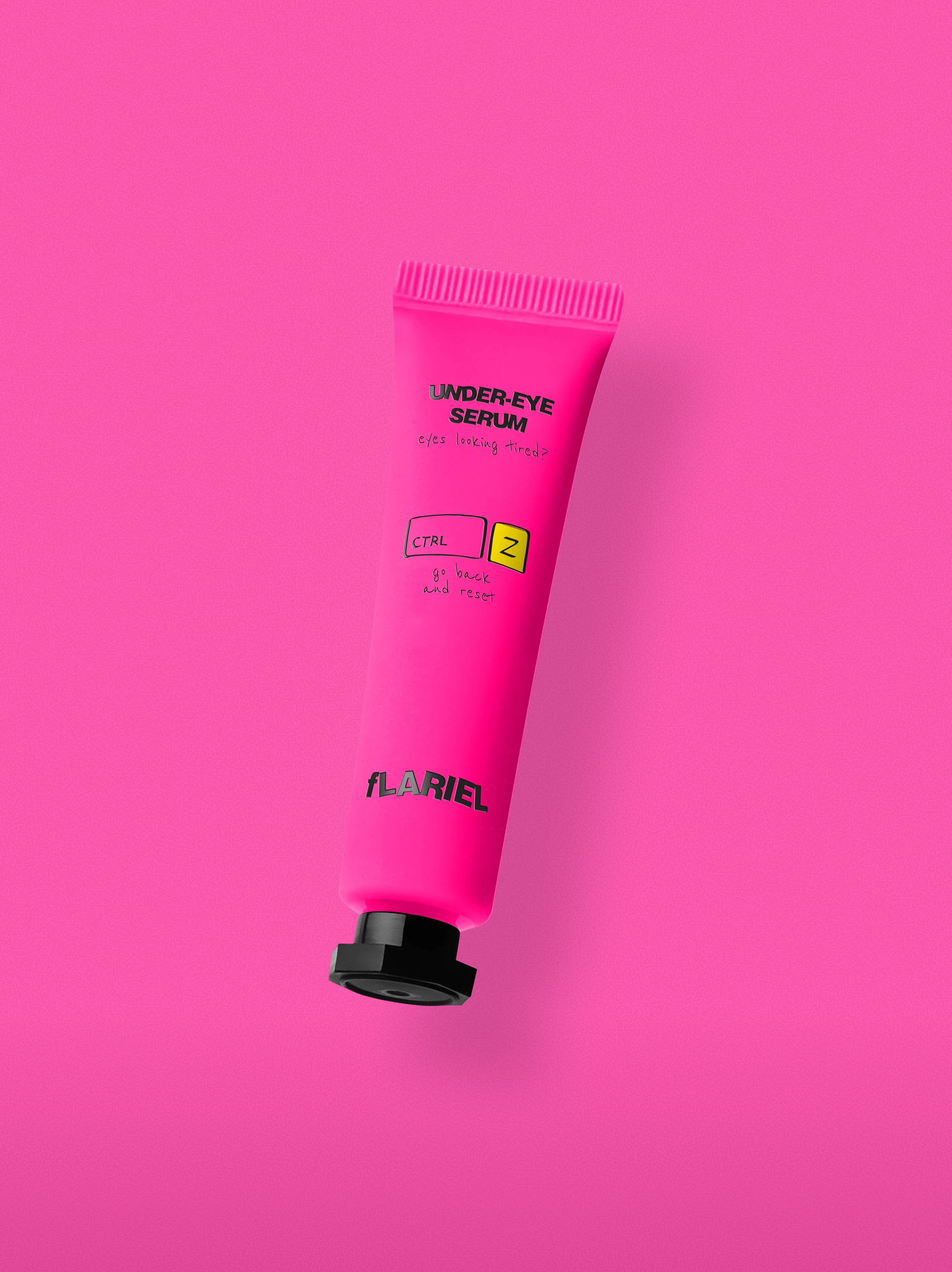 UNDER-EYE SERUM