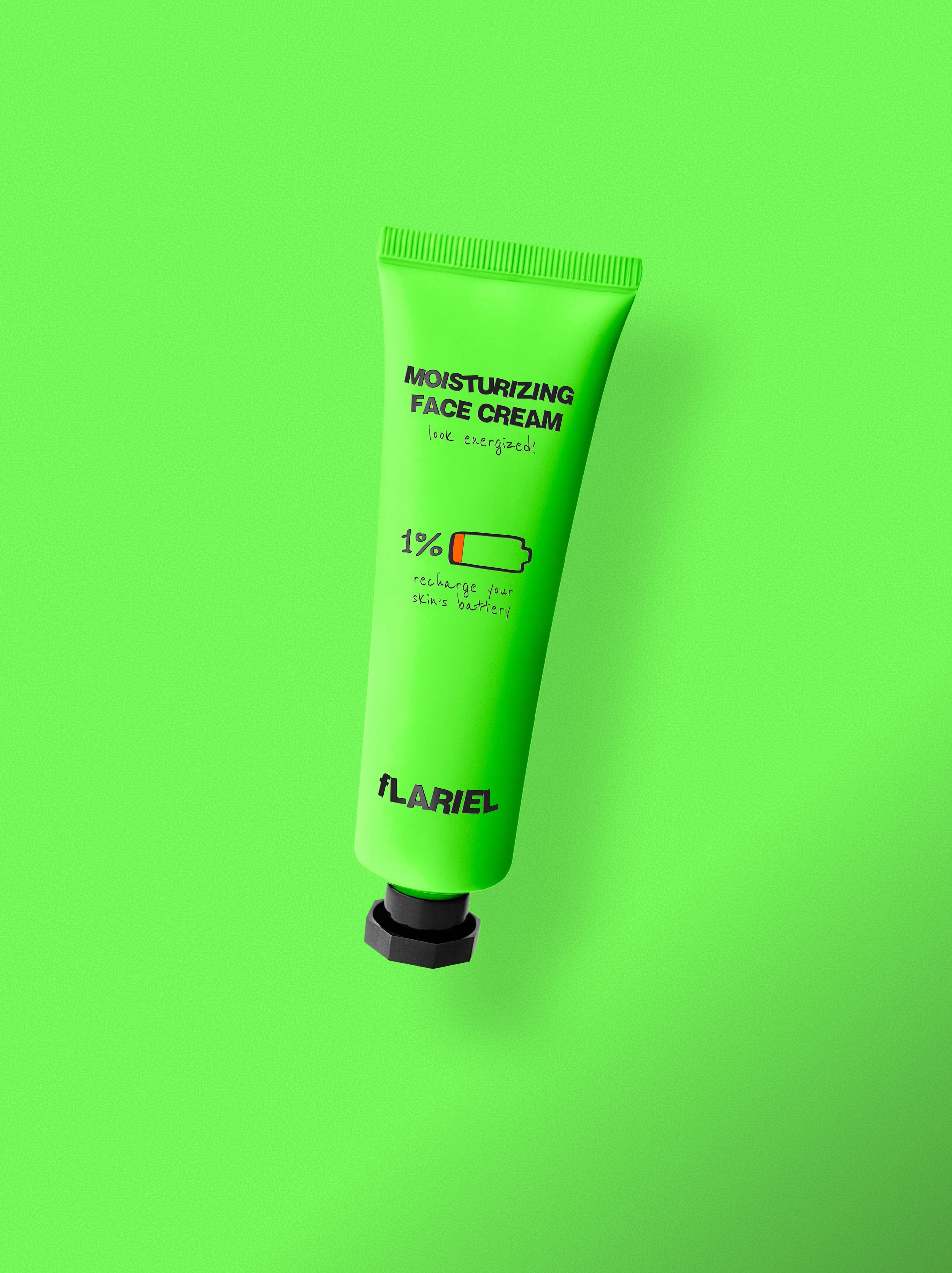 MOISTURIZING FACE CREAM