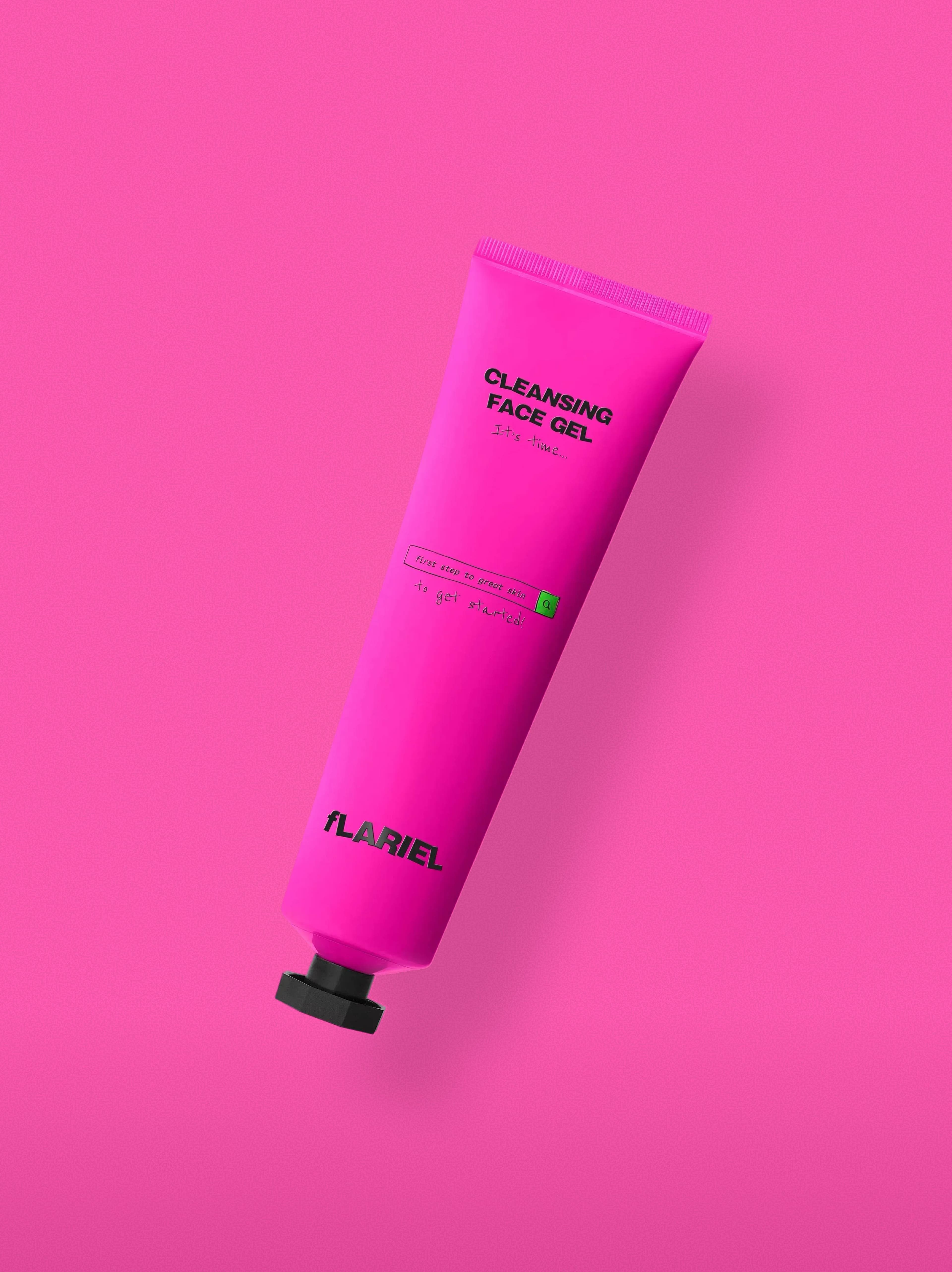 CLEANSING FACE GEL