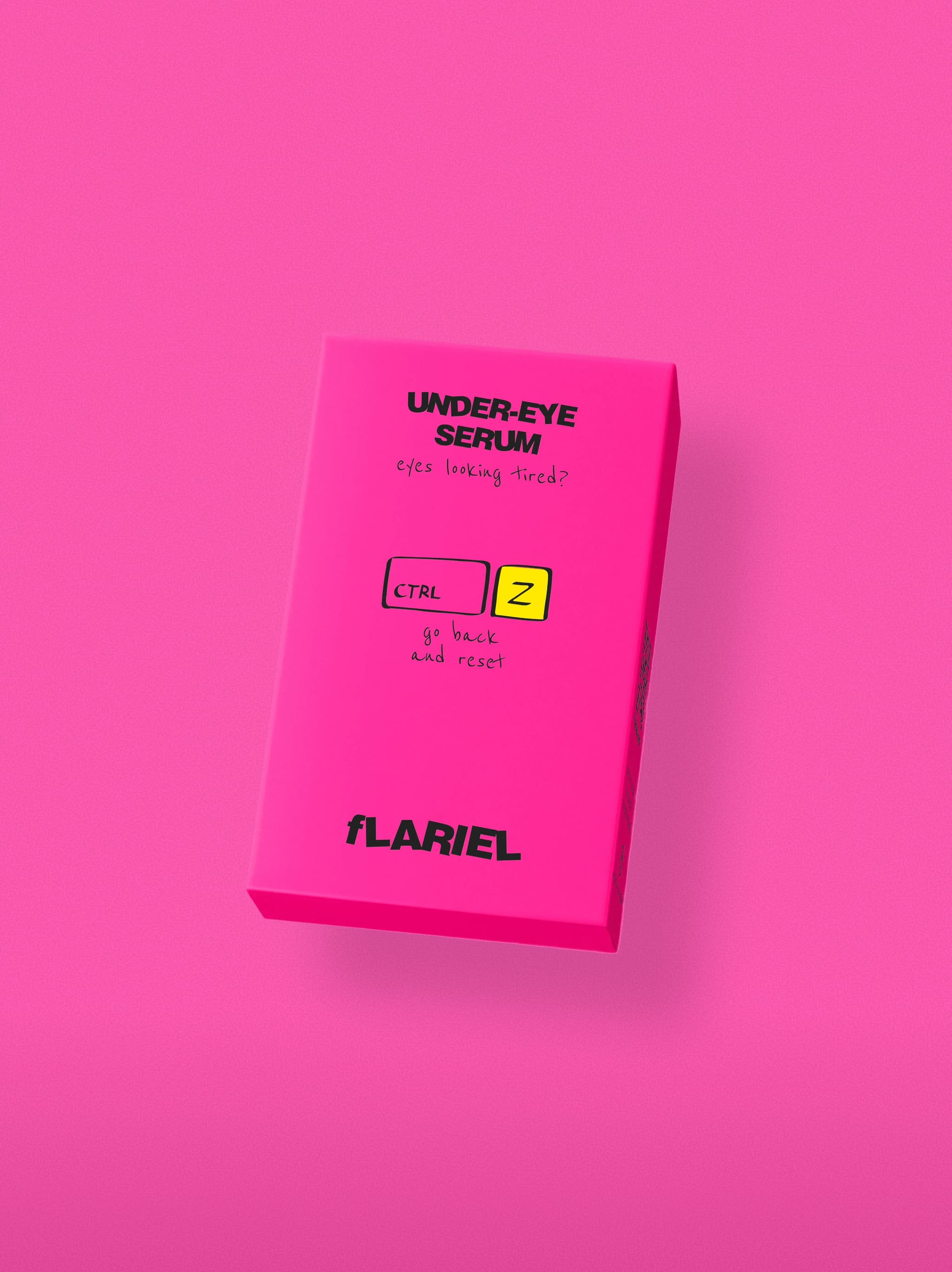 UNDER-EYE SERUM - Image 2