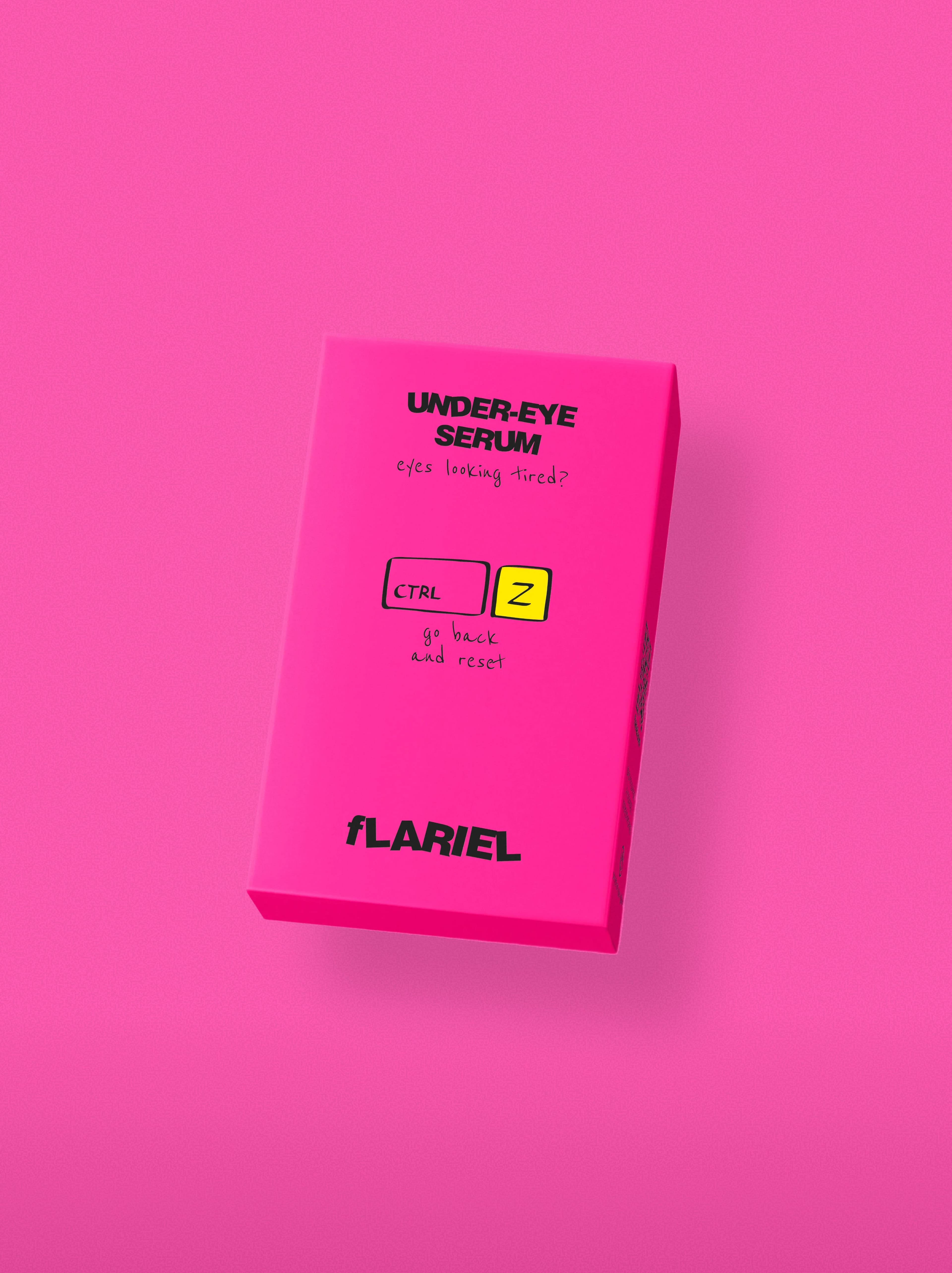 UNDER-EYE SERUM - Image 2