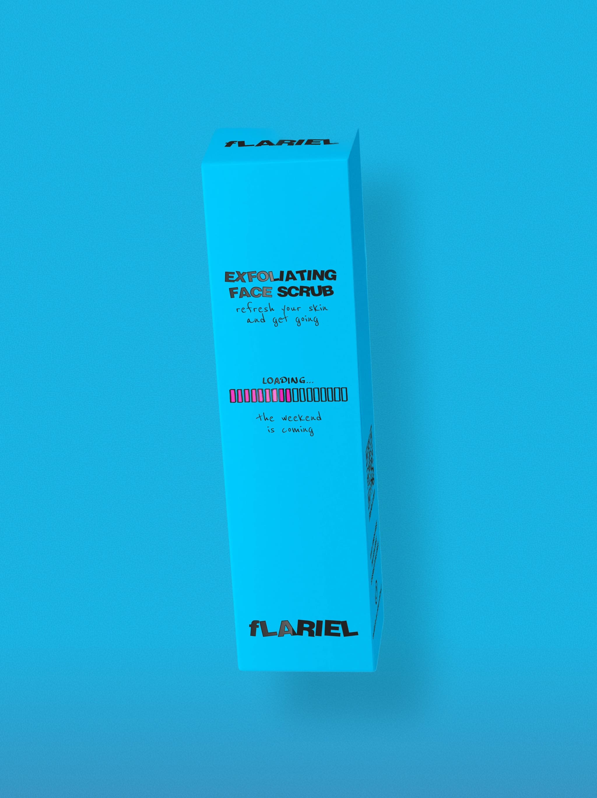 EXFOLIATING FACE SCRUB - Image 2