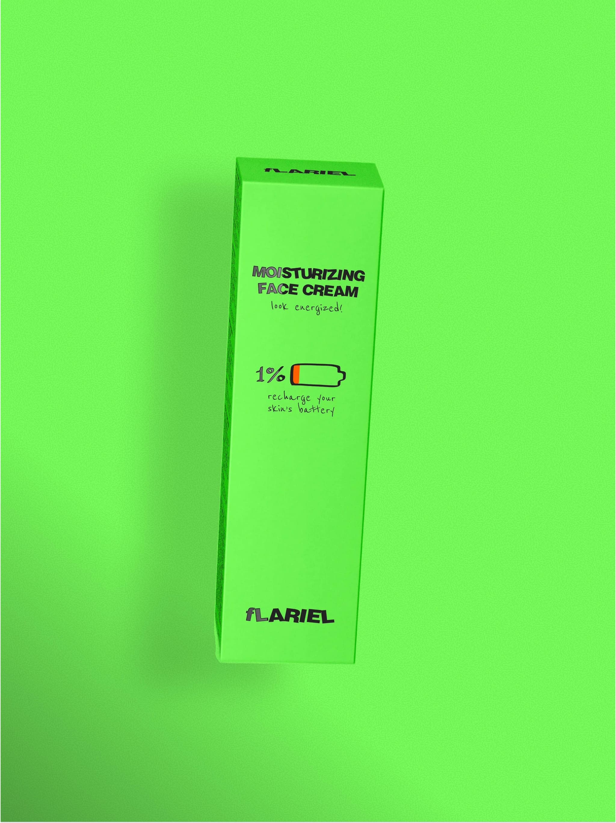 MOISTURIZING FACE CREAM - Image 2