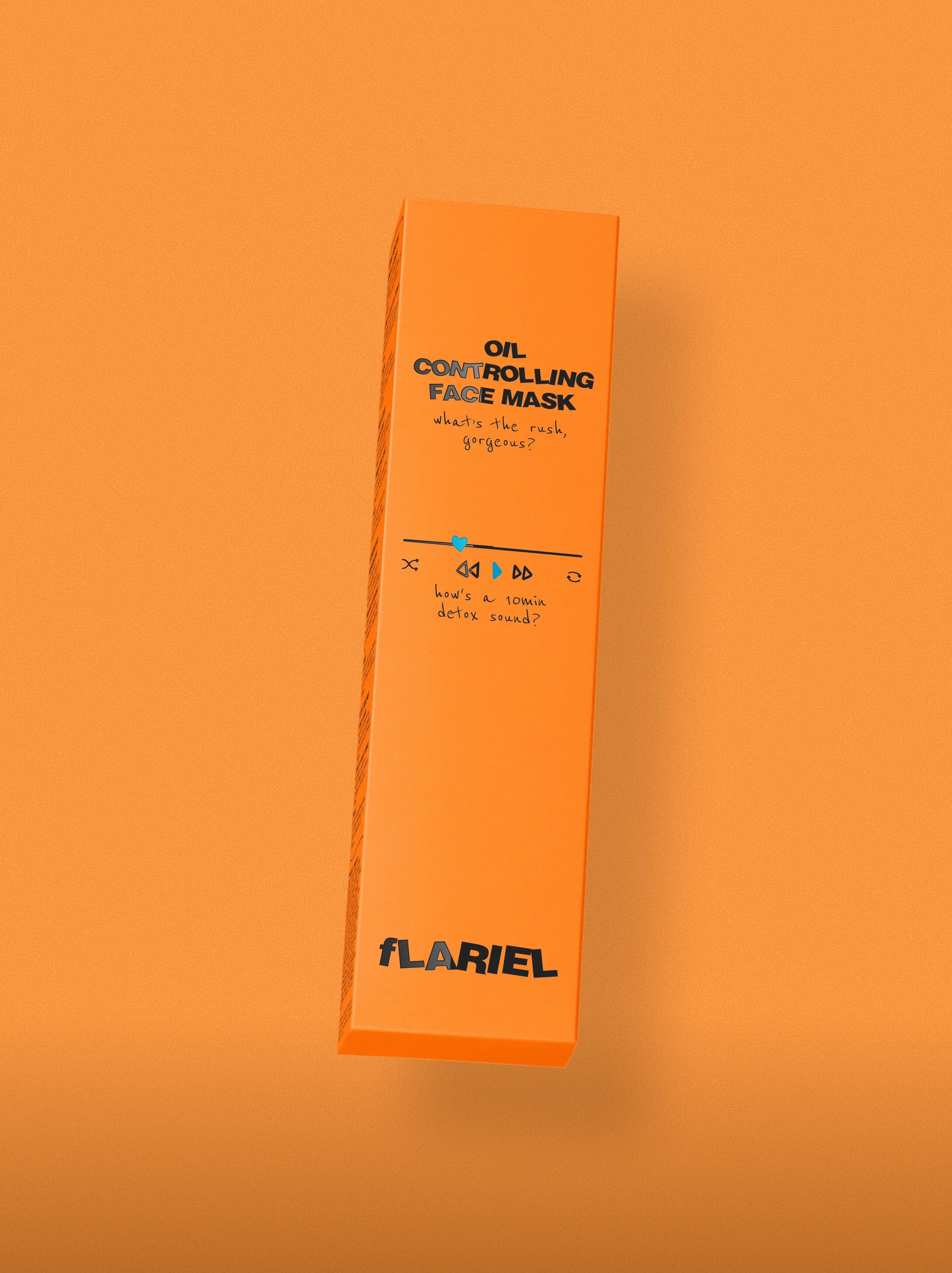 OIL CONTROLLING FACE MASK - Image 2