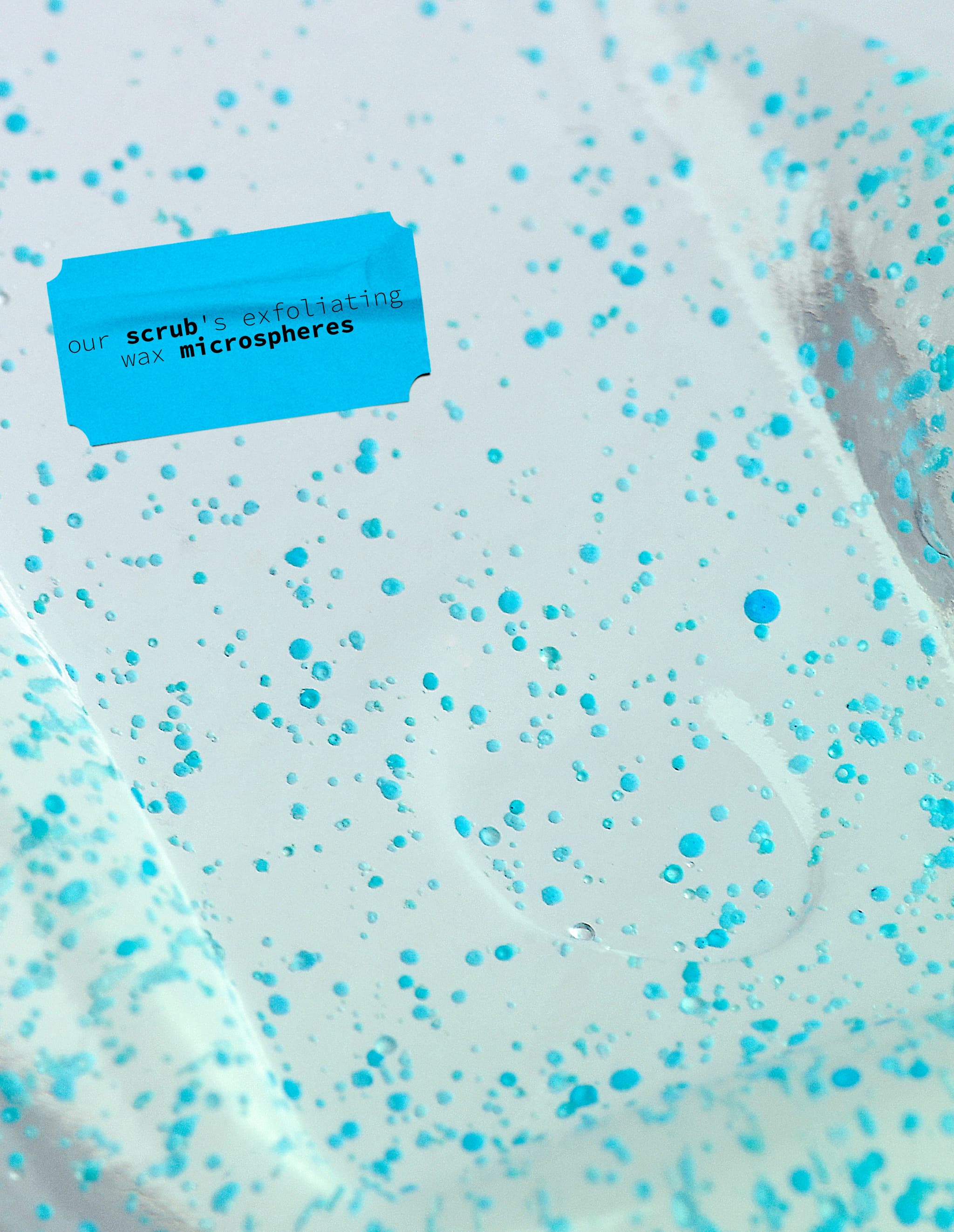 EXFOLIATING FACE SCRUB - Image 4