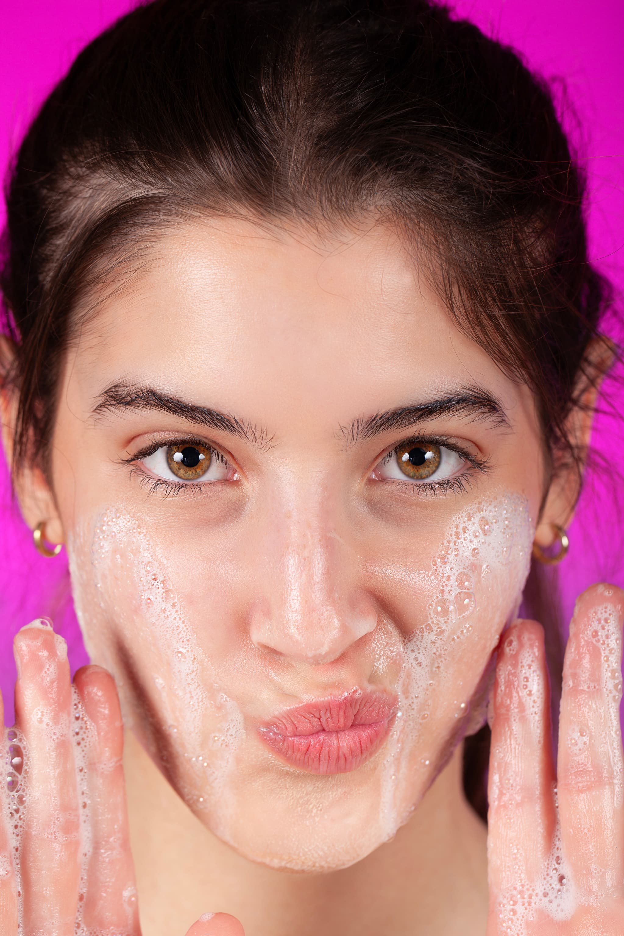 150 ml. A full-size daily cleanser.