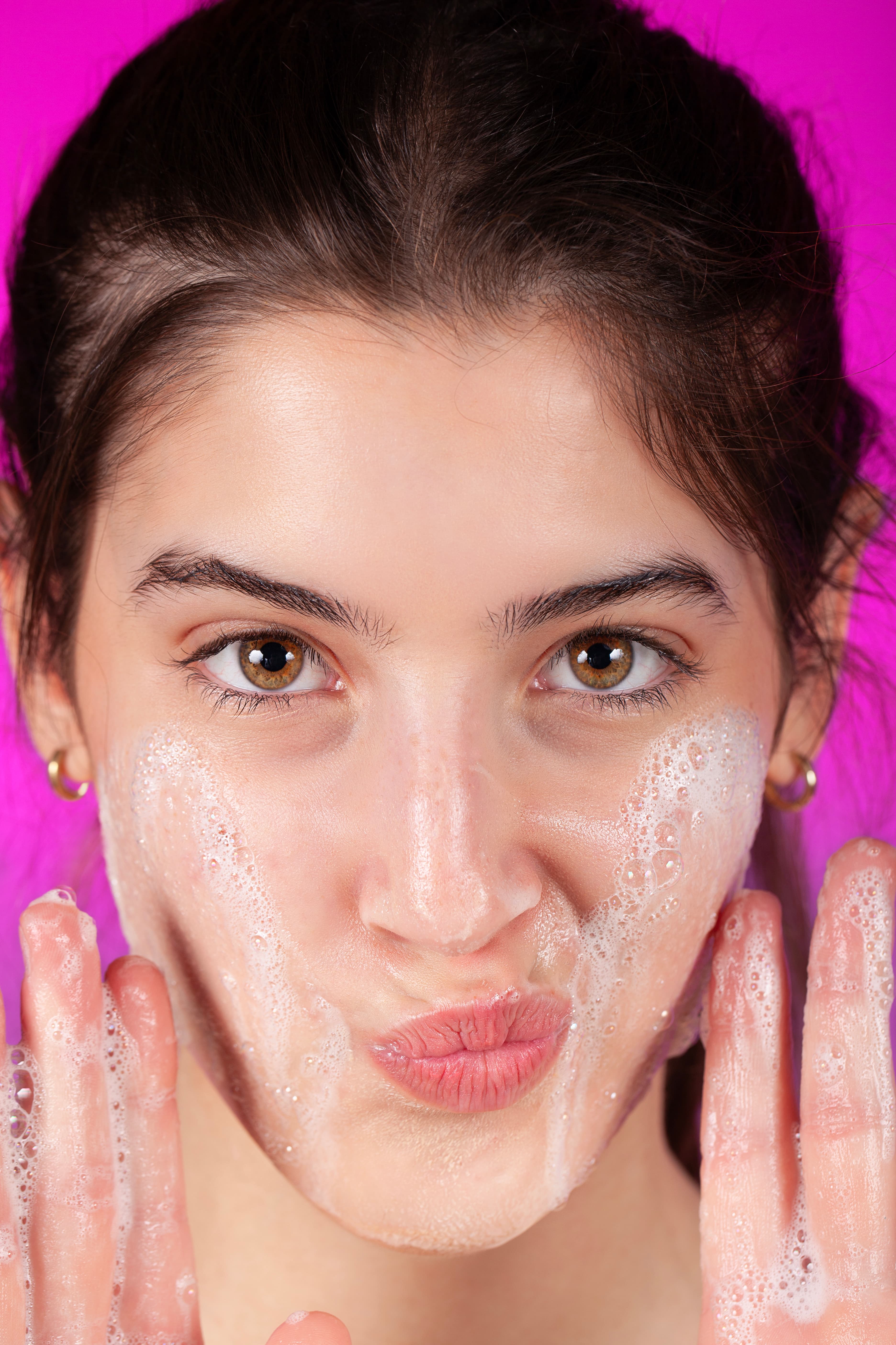 CLEANSING FACE GEL - Image 2