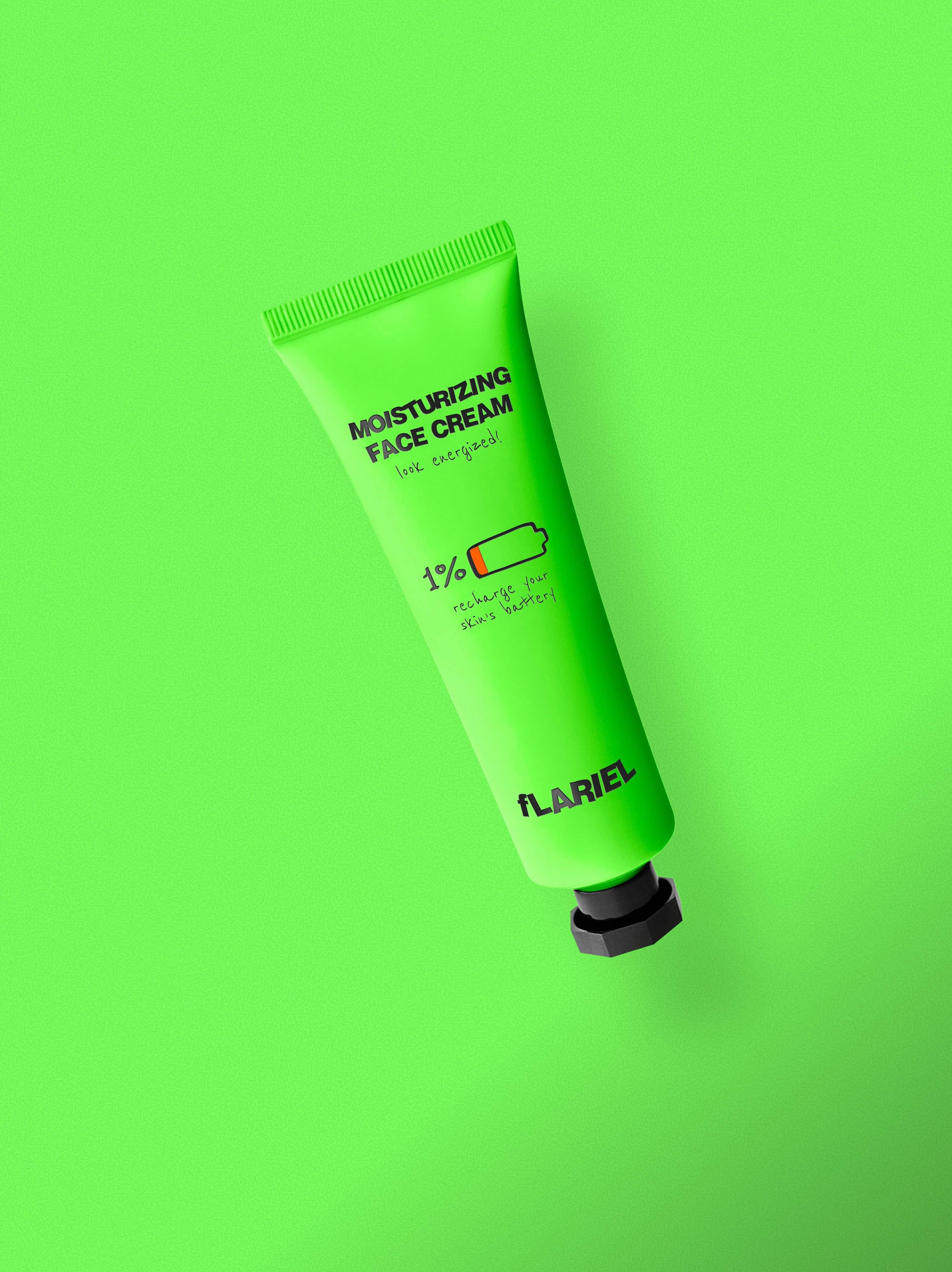 MOISTURIZING FACE CREAM