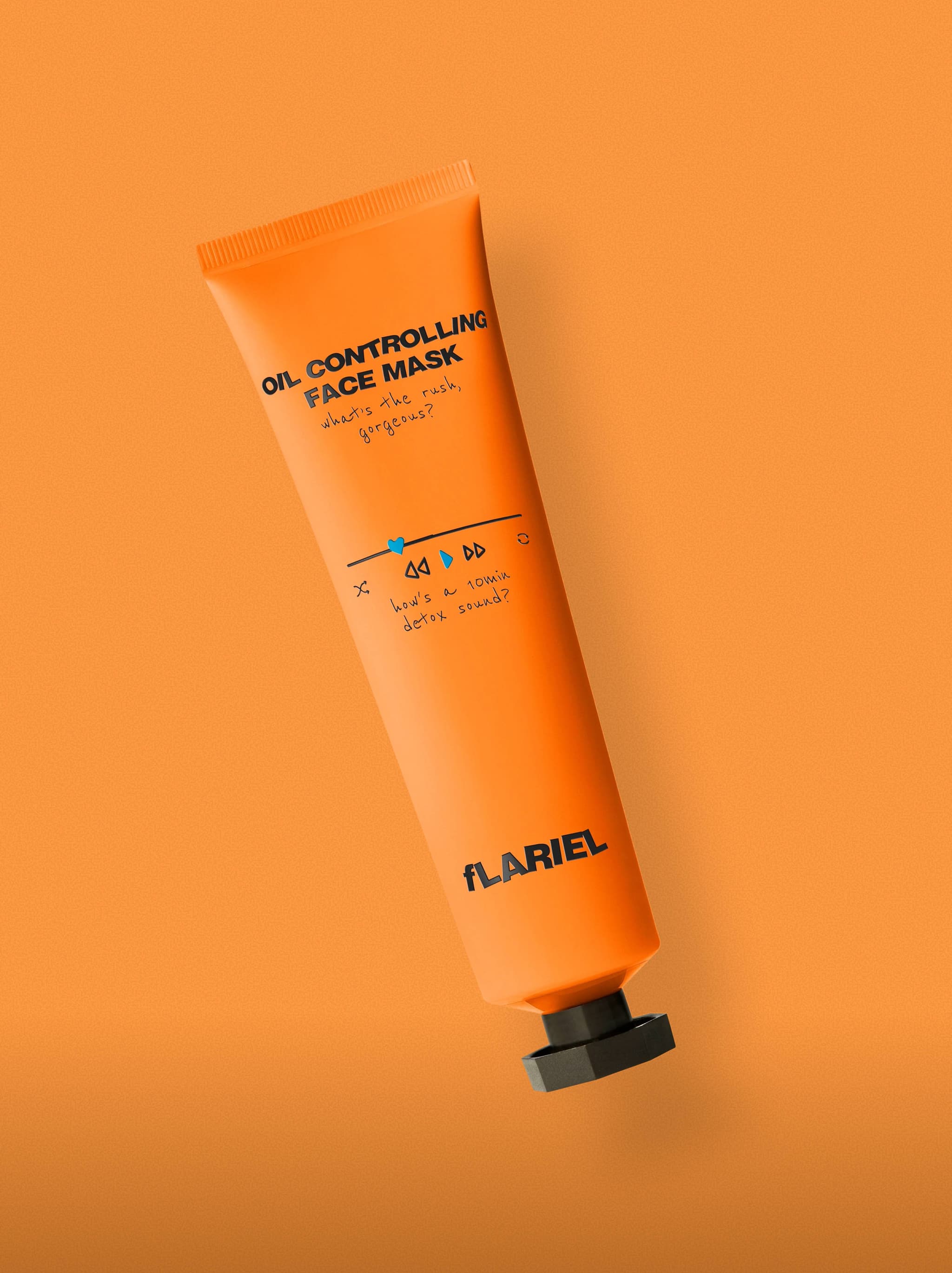 OIL CONTROLLING FACE MASK