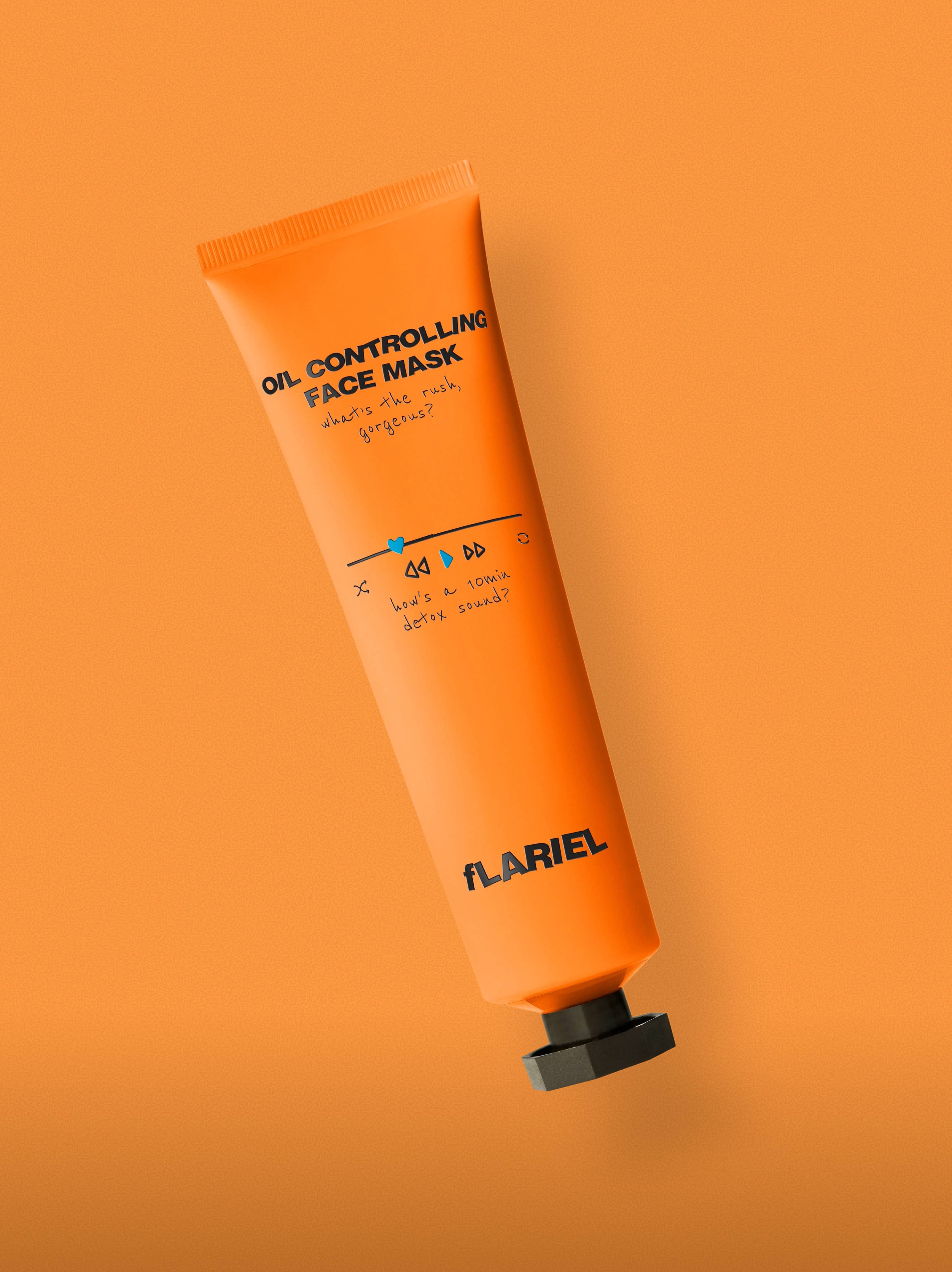 OIL CONTROLLING FACE MASK