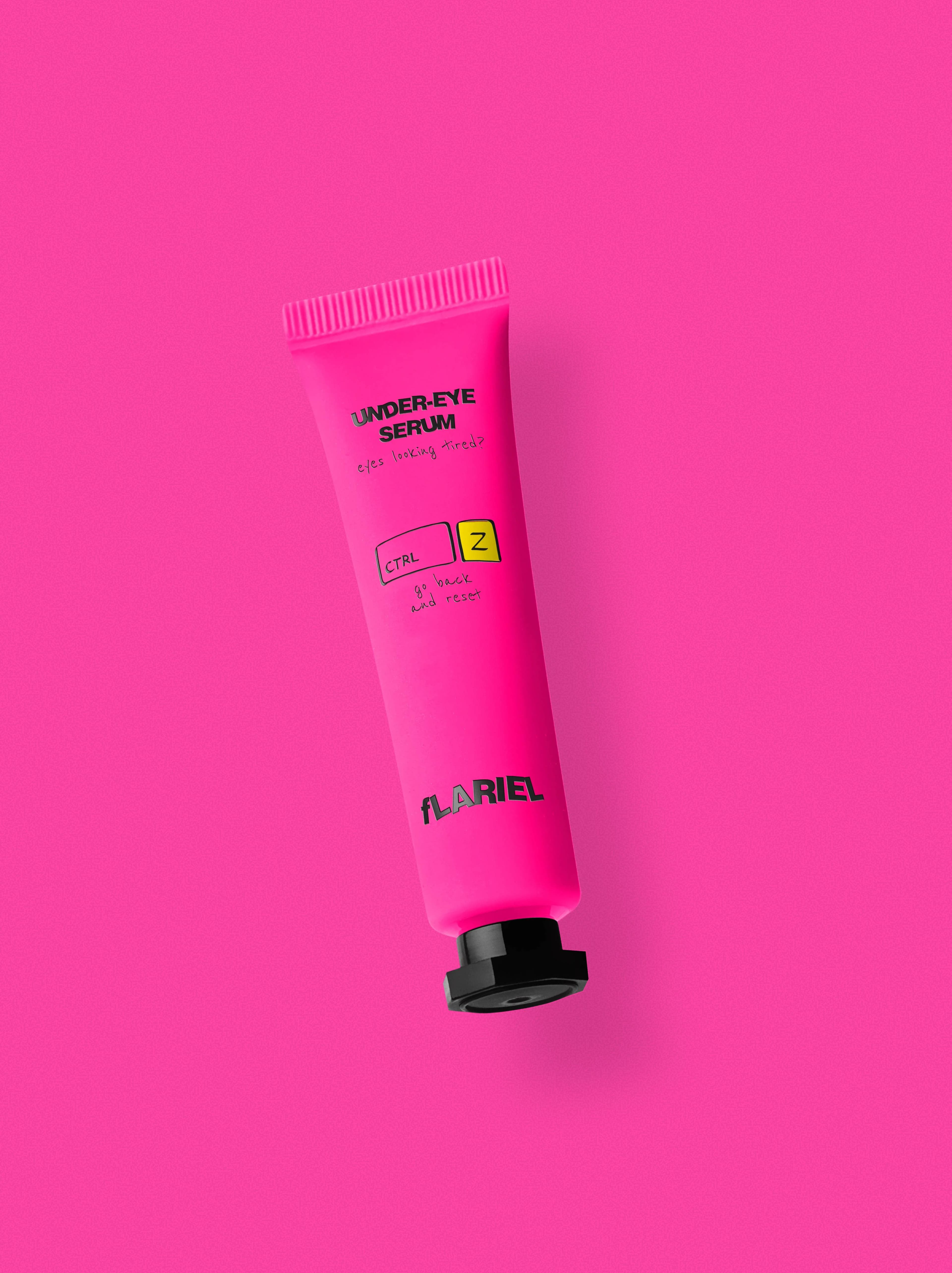UNDER-EYE SERUM