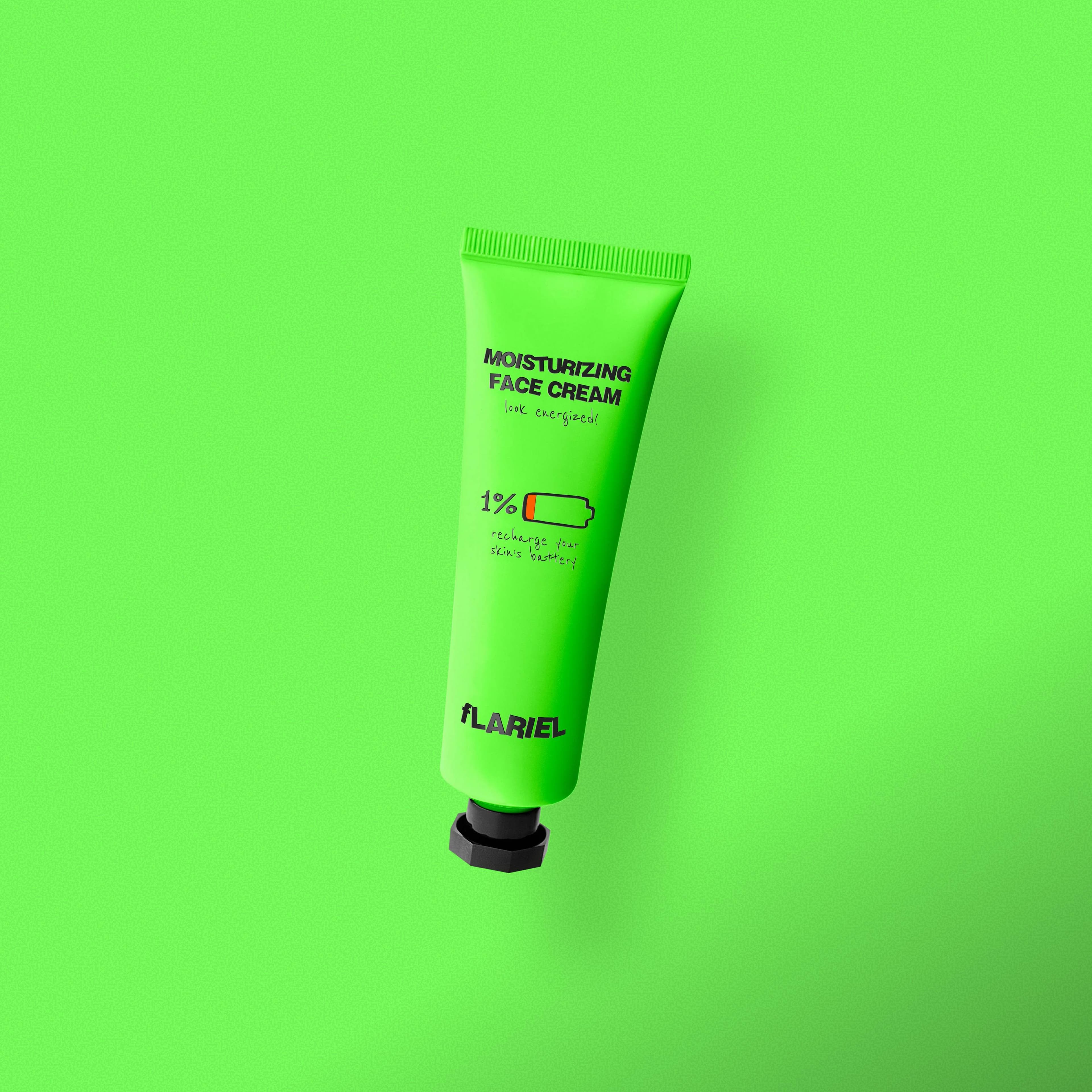 MOISTURIZING FACE CREAM