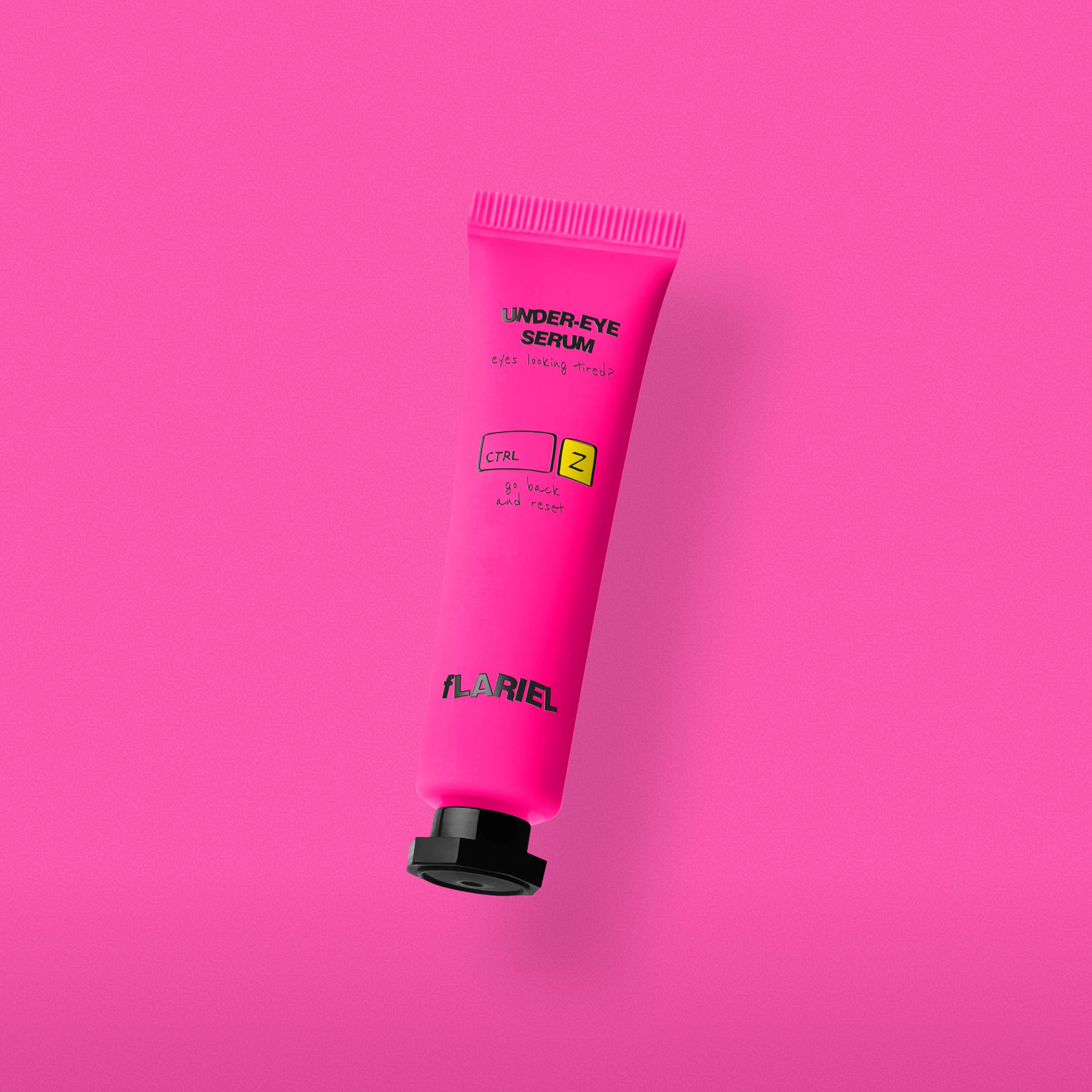 UNDER-EYE SERUM