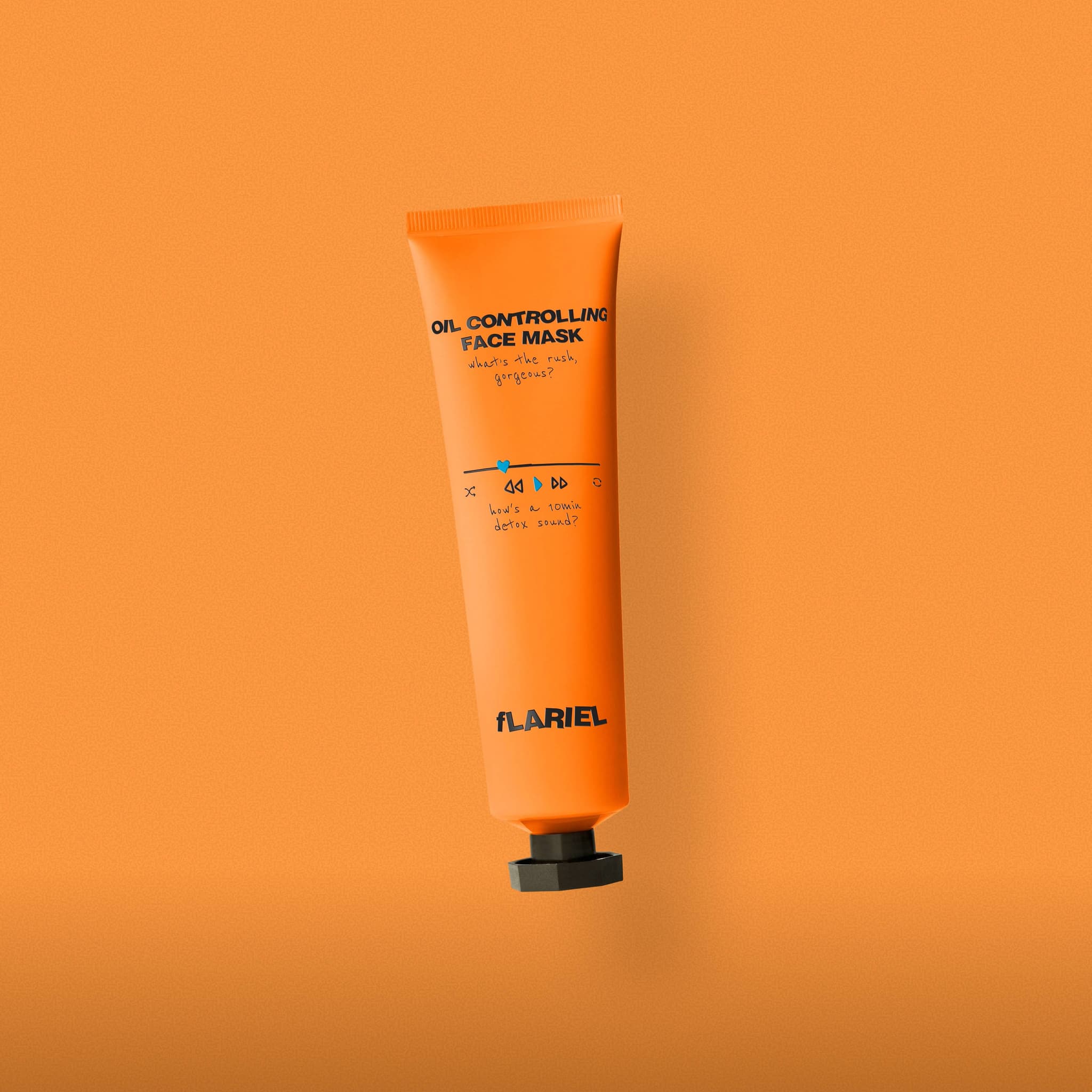 OIL CONTROLLING FACE MASK