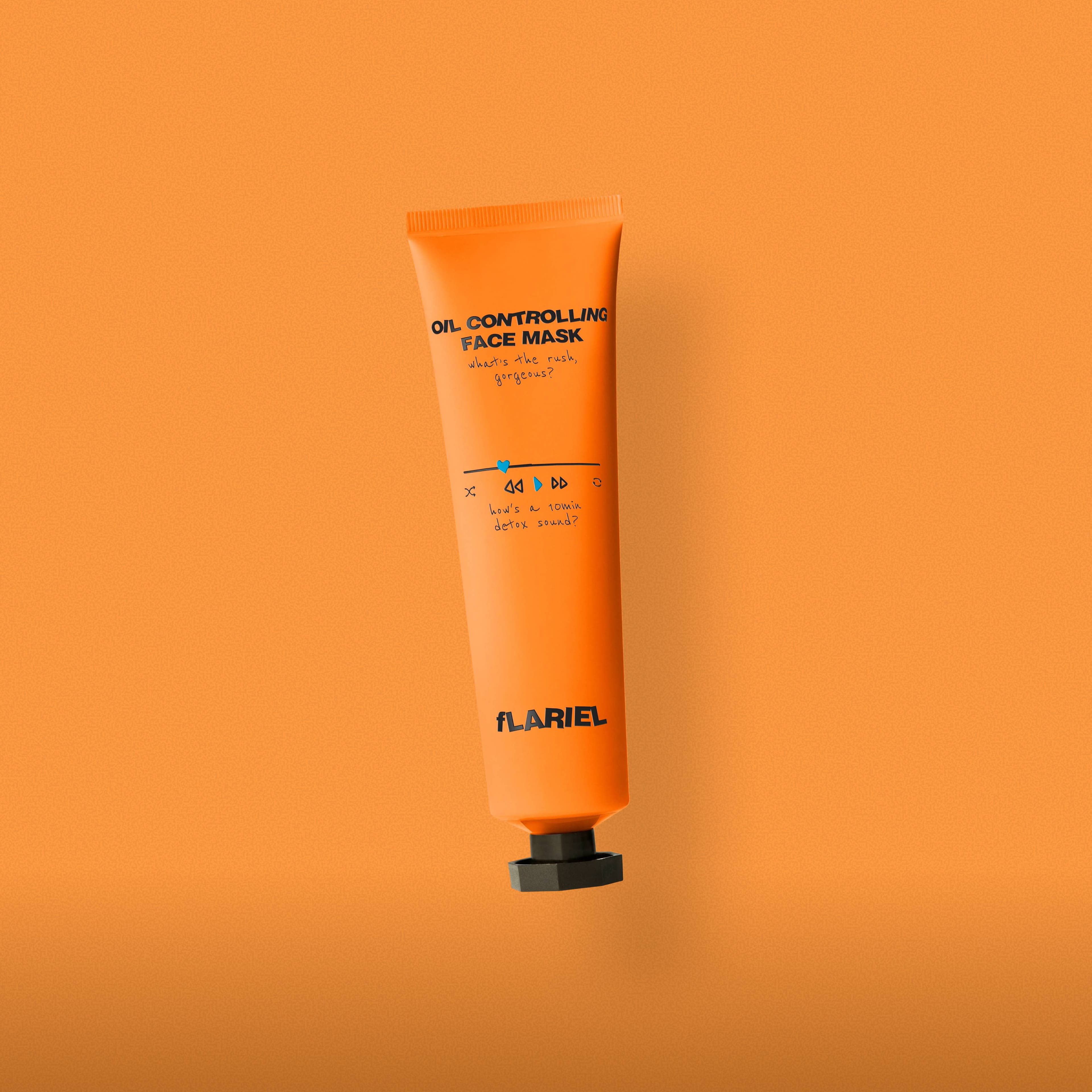 OIL CONTROLLING FACE MASK