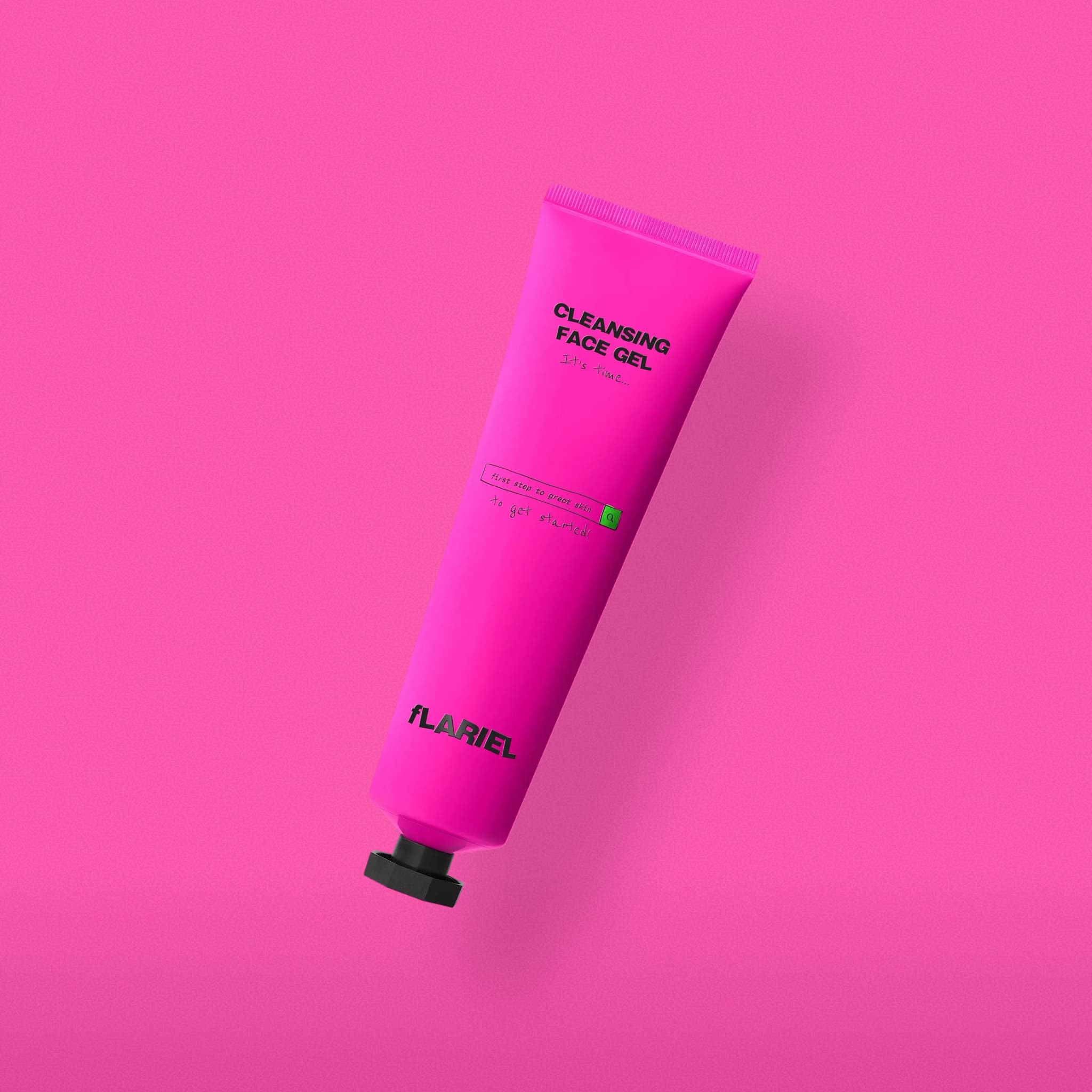 CLEANSING FACE GEL