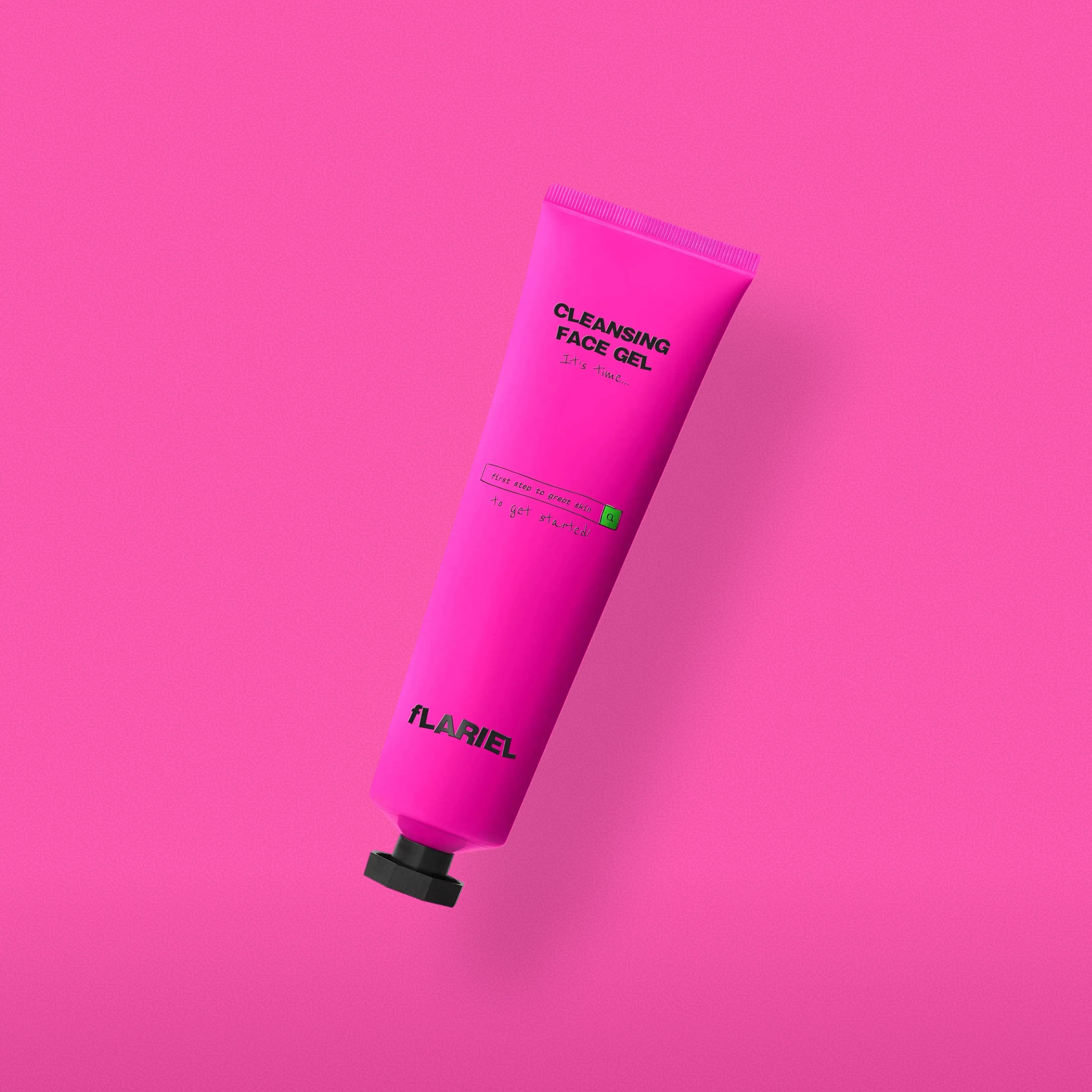 CLEANSING FACE GEL