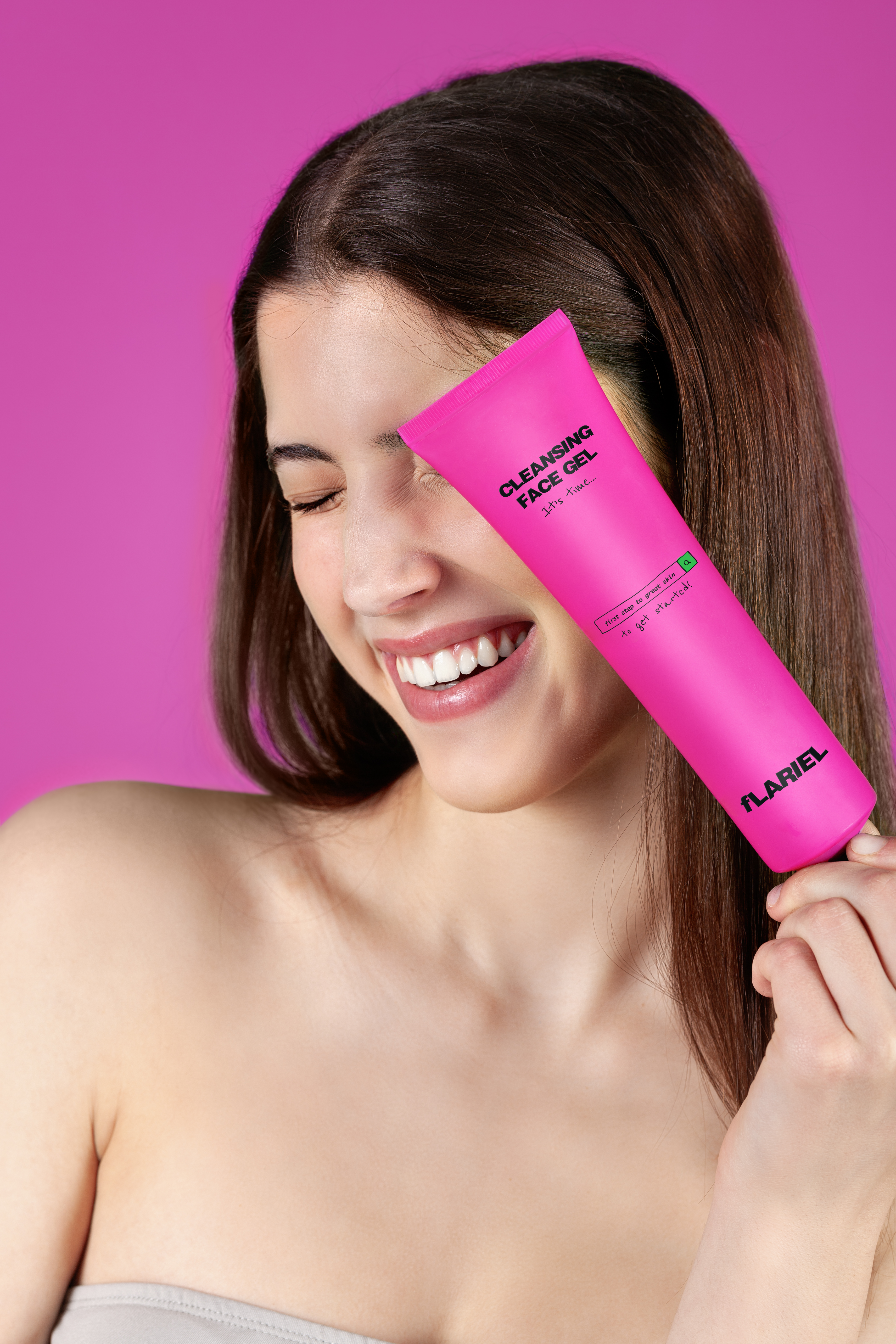 Flariel - Gen Z Skincare